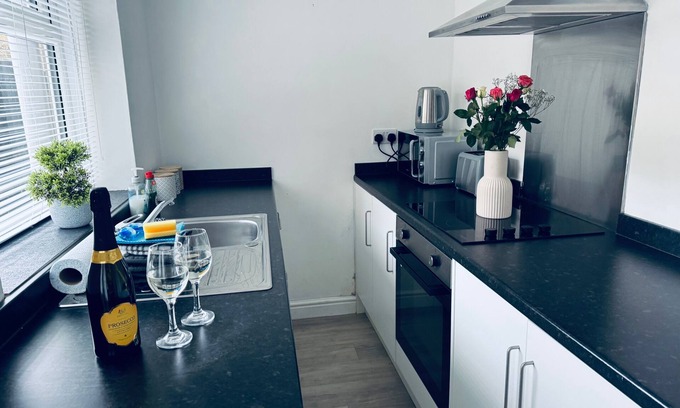 Whitehaven House | Holly House- 2 Bedroom House