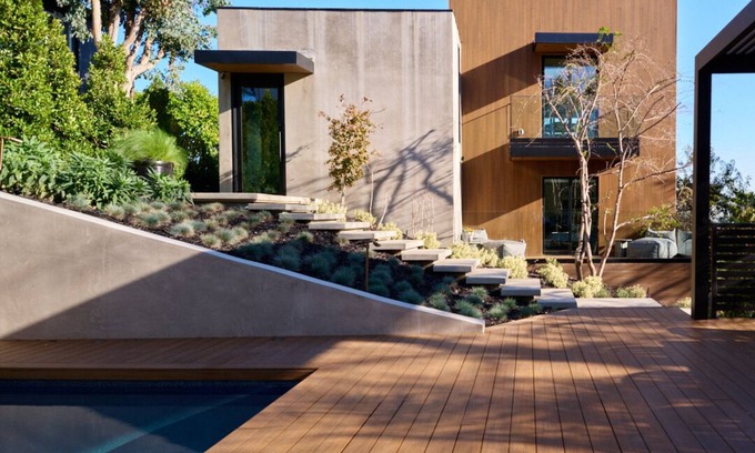 Hollywood Hills House | Hollyridge Mountain Dream