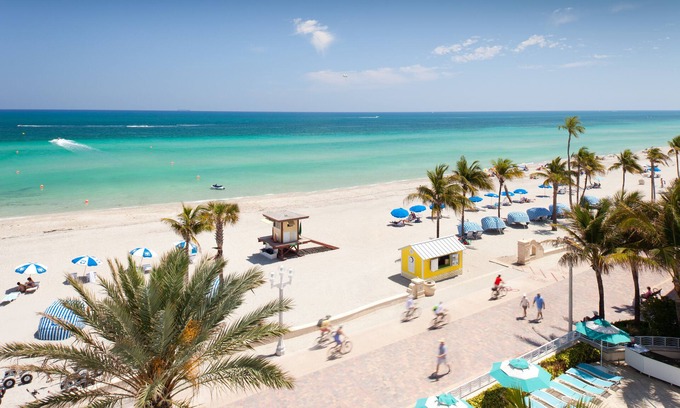 Hollywood Lakes Resort | Hollywood Beach Marriott