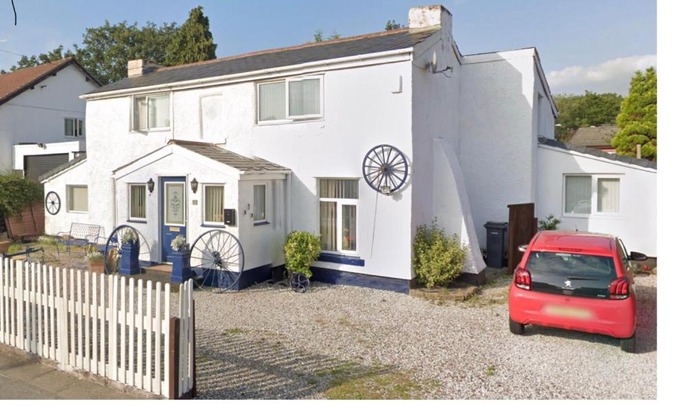 Birkenhead House | Holm On The Lane