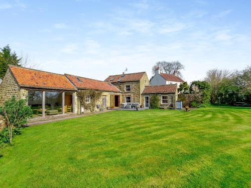 Grewelthorpe House | Holmeside Barn