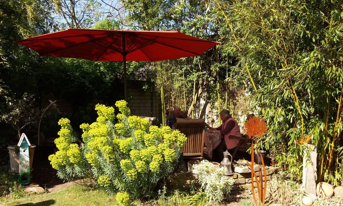 Oberhausen Apartment | Holyday flat Nattkamp
