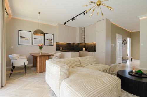 Wilanow Apartment | Holzera Prestige Apartment
