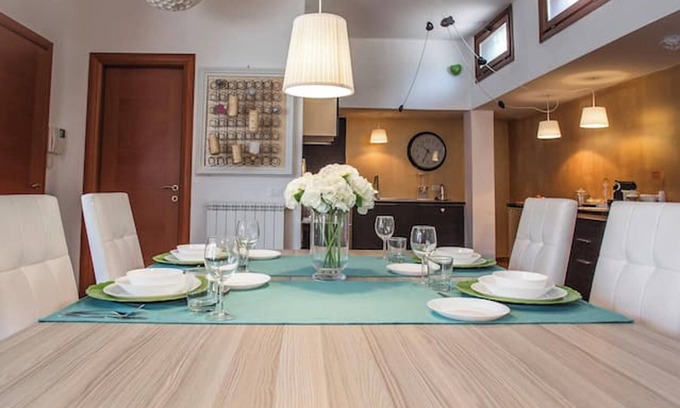 Zona XLV Castel di Guido Apartment | Homerez - Studio in La Massimina-Casal Lumbroso