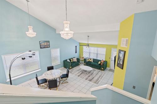 Clodine House | Home Away from Home