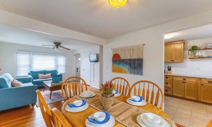 Point Pleasant Beach House | Home away from home-Month to Month rental