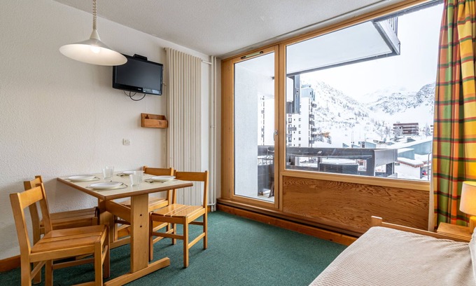 Tignes Apartment | Home Club (Lavachet) by Interhome