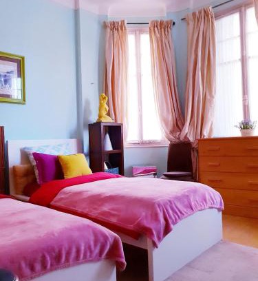 French Riviera Apartment | Home for 2 few steps from center of Monte Carlo