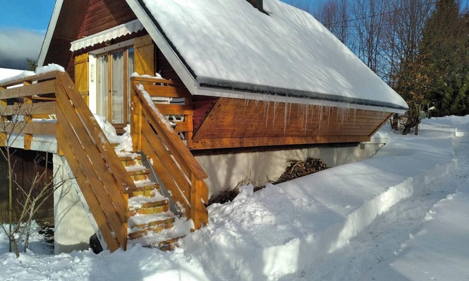 Autrans-Meaudre-en-Vercors Ski Chalet | Homerez - Chalet in Autrans-Méaudre