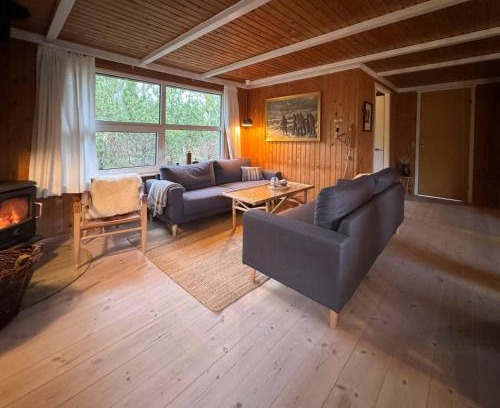 Jerup House | Home In Aalbæk With Nature And Sea Vibe