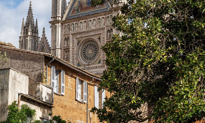 Orvieto Apartment | Home in Orvieto - Suite