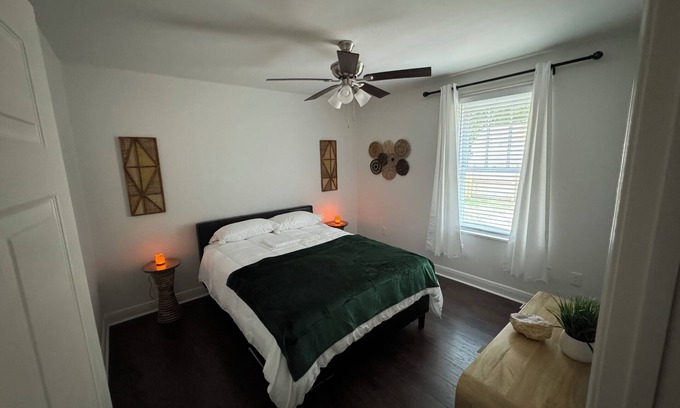 Mid City South House | Home in the Heart of the City