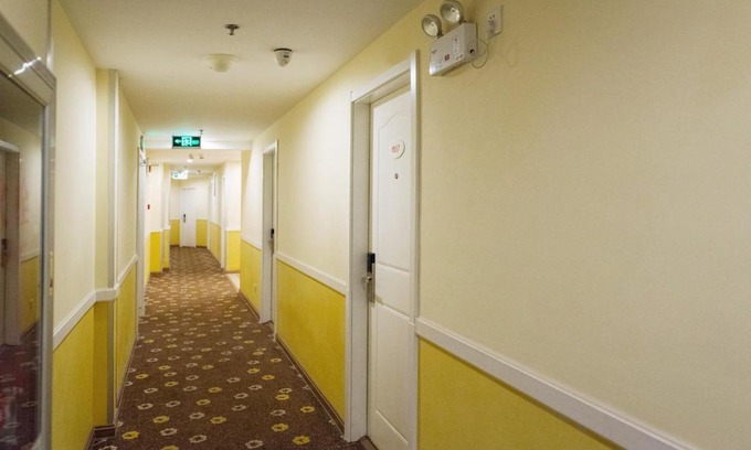 Datong District Hotel | Home Inn Daqing Xincu Keji Road Transportation Hub