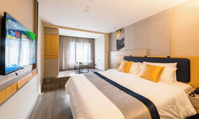 Qinhuai Qu Bed & Breakfast | Home Inn Nanjing Xinjiekou