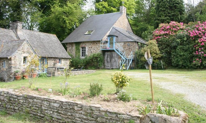 Garlan House | Home Kervezec