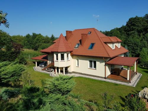 gmina Błazowa Apartment | Home on the hill