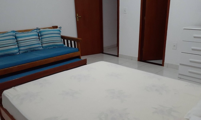 Prado House | Home season in Prado-BA great price.
