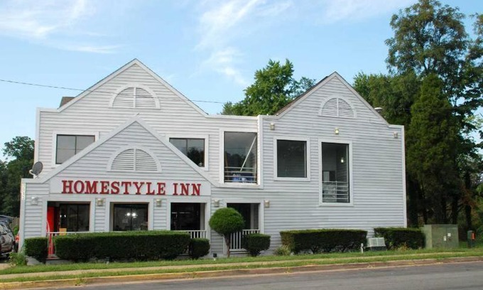 Manassas Hotel | Home Style Inn