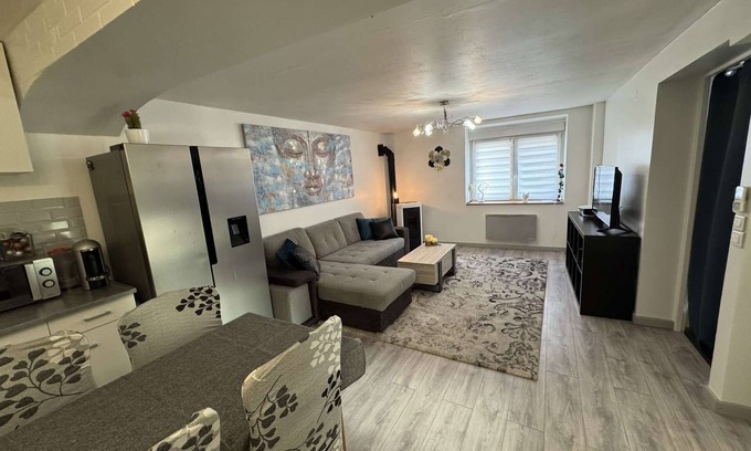 Volmerange-les-Boulay Apartment | Home sweet home Cécile