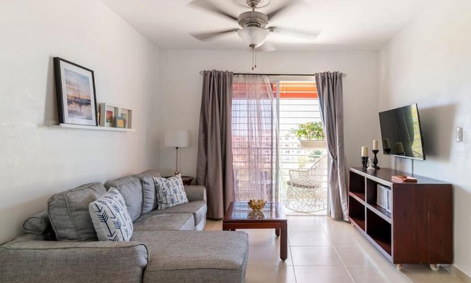 Santo Domingo Apartment | Home Sweet Home,Splendid,family, All in one place