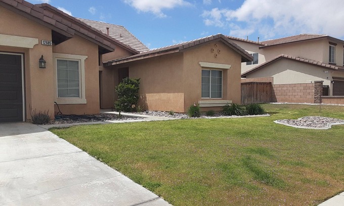 Victorville House | Home Sweet Home