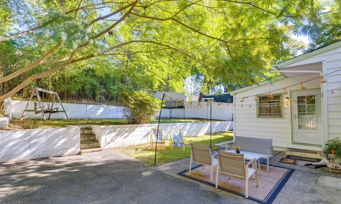 Rocky Point House | Home w/Private Yard in Rocky Point