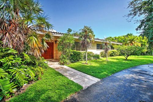 Pinecrest House | Home with Pool in Upscale Pinecrest Village