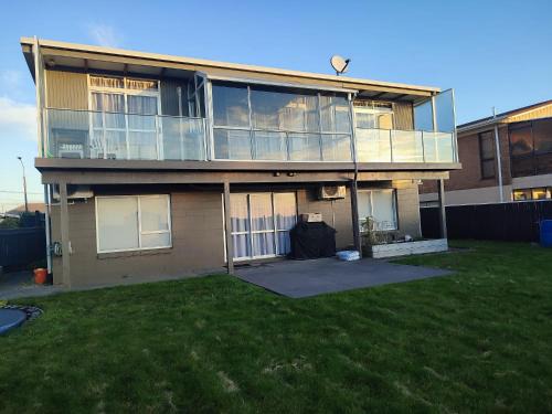 New Plymouth House | Home with sea views