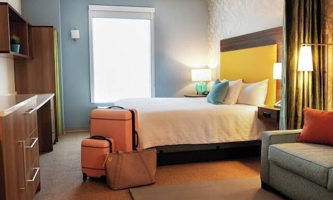 West Lafayette Hotel | Home2 Suites By Hilton West Lafayette