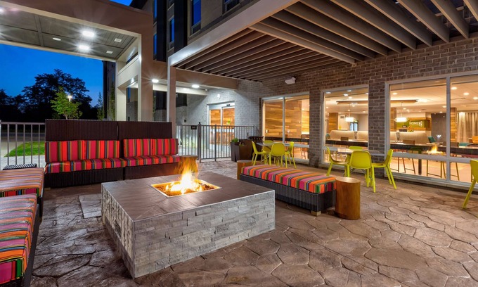 Battle Creek Hotel | Home2 Suites by Hilton Battle Creek