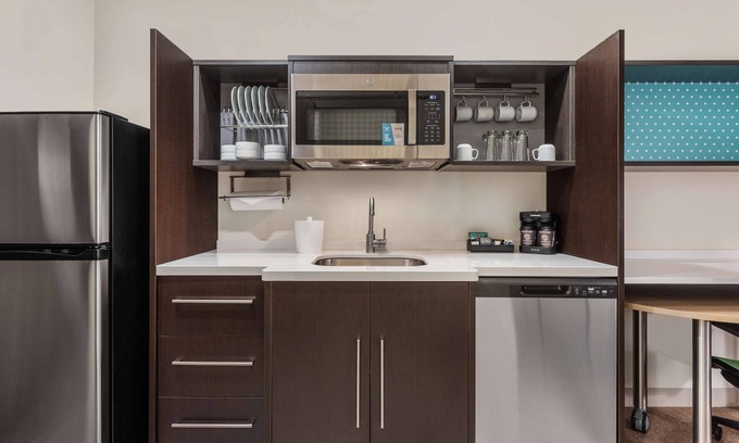 Cedar Rapids - Iowa City Hotel | Home2 Suites By Hilton Cedar Rapids Westdale