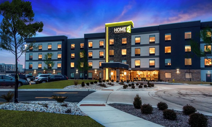 Bolingbrook Hotel | Home2 Suites By Hilton Bolingbrook Chicago