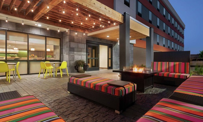 Bismarck Hotel | Home2 Suites by Hilton Bismarck