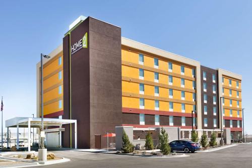 Biggs Field Hotel | Home2 Suites By Hilton El Paso Airport