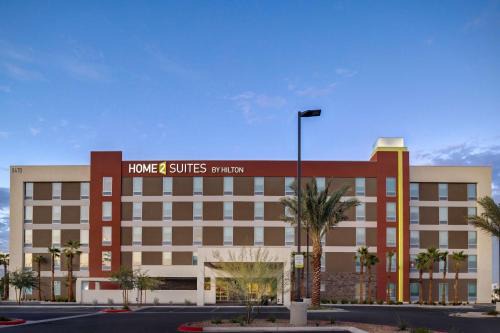 Sovana Hotel | Home2 Suites By Hilton Las Vegas Southwest I-215 Curve