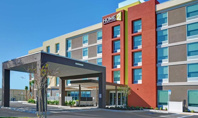 Largo Hotel | Home2 Suites By Hilton Largo, Fl