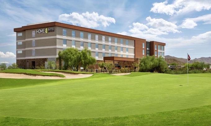 East Mesa Hotel | Home2 Suites By Hilton Mesa Longbow, Az