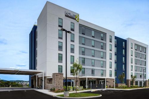 Metrocenter - North Rhodes Park Hotel | Home2 Suites By Hilton Nashville Downtown-Metrocenter
