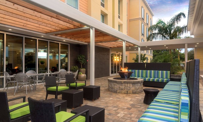 Laurel Hotel | Home2 Suites by Hilton Nokomis Sarasota Casey Key