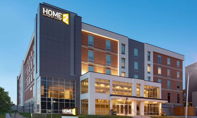 Medical Center Hotel | Home2 Suites by Hilton Omaha UN Medical Ctr Area