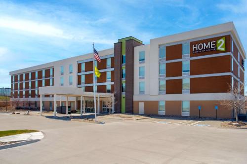 West Omaha Hotel | Home2 Suites By Hilton Omaha West