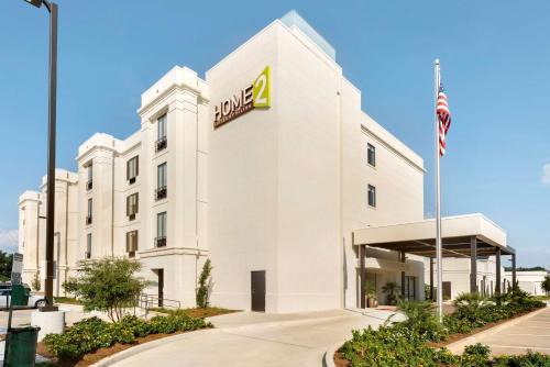 Lafayette Hotel | Home2 Suites by Hilton Parc Lafayette