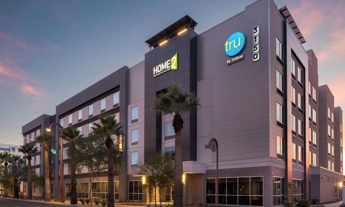 Encanto Hotel | Home2 Suites BY Hilton Phoenix Midtown