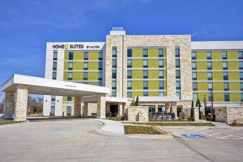 Plano Hotel | Home2 Suites By Hilton Plano Richardson