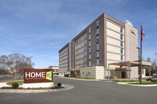 Short Pump Hotel | Home2 Suites By Hilton Richmond Short Pump