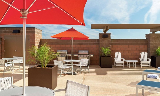Scottsdale Hotel | Home2 Suites by Hilton Scottsdale Salt River