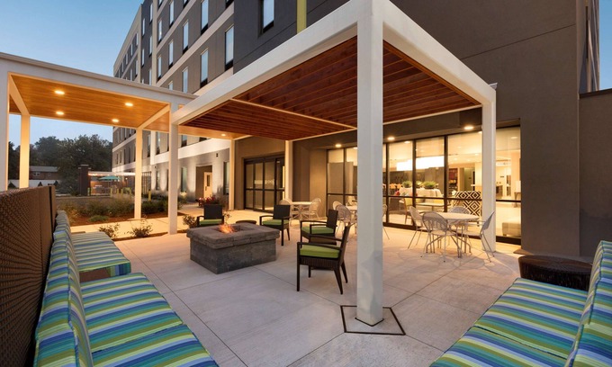 Hasbrouck Heights Hotel | Home2 Suites by Hilton Hasbrouck Heights