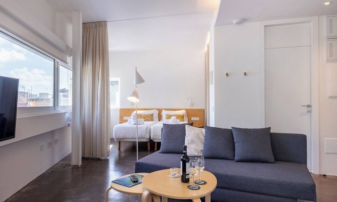 San Andres Apartment | Home2Book Casablanca Las Teresitas Beach 3A