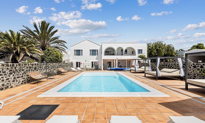 Playa Honda Apartment | Home2Book Alma Atlántica, Apto. 1