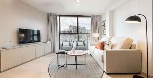 Centro Apartment | Homeclub Apartment with Terrace in Málaga Centro XXVIII